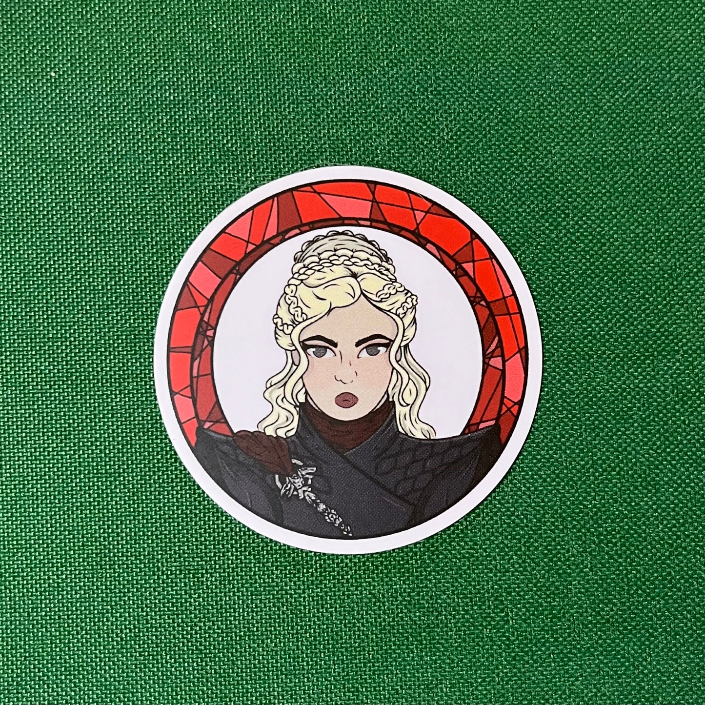 Good For Her Stickers