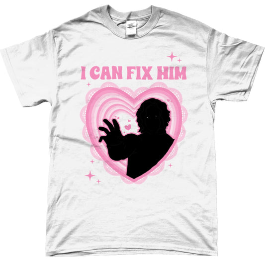 I Can Fix Him x Void - Heart Tee