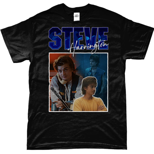 The Babysitter - 90s Style Tee