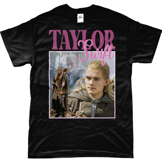 The Archer x Popstar - 90s Style Tee