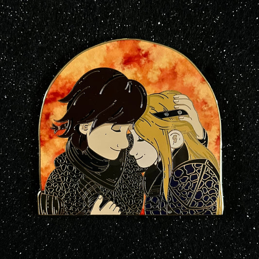 Hiccup & Astrid