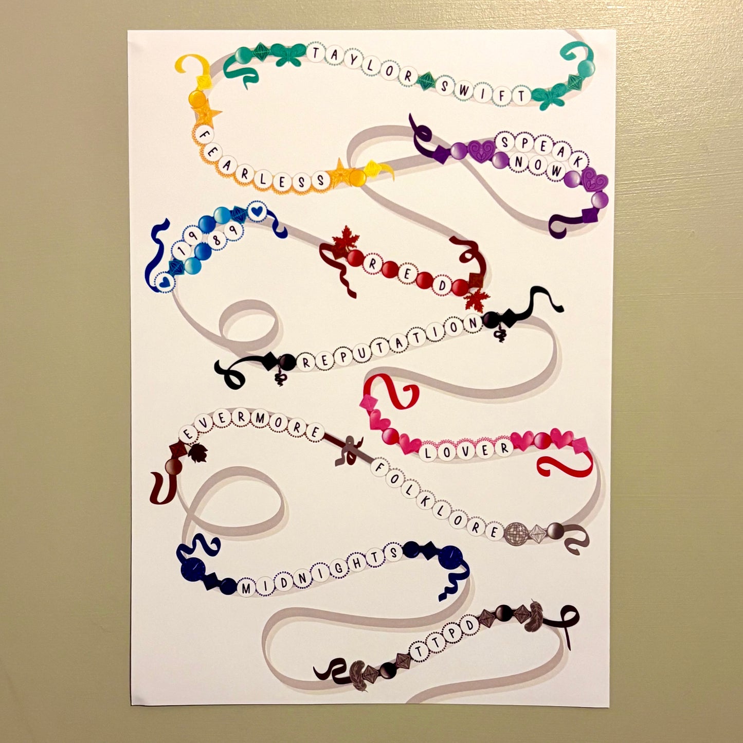 Make the Friendship Bracelets
