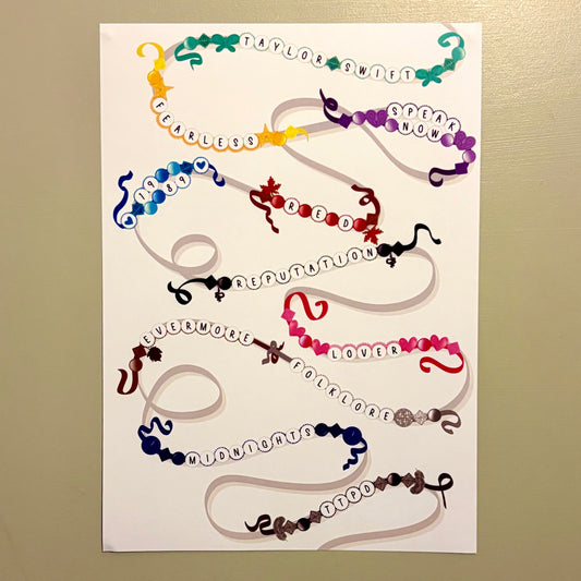 Make the Friendship Bracelets