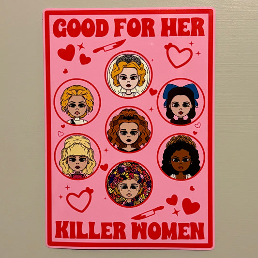 Good For Her