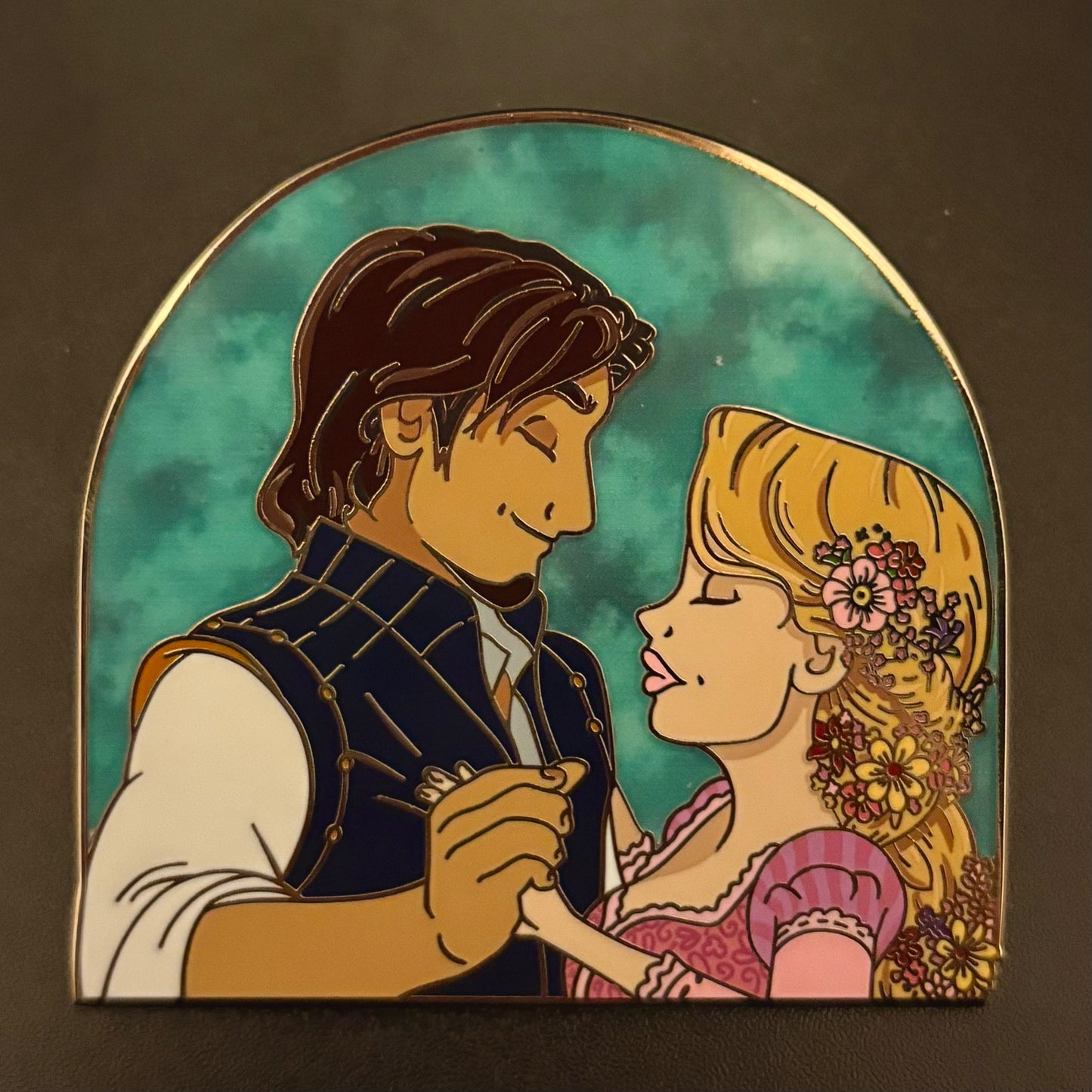 Flynn & Rapunzel