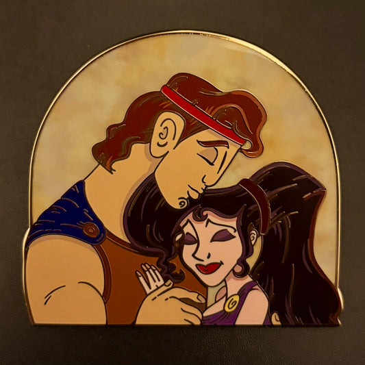 Hercules & Meg