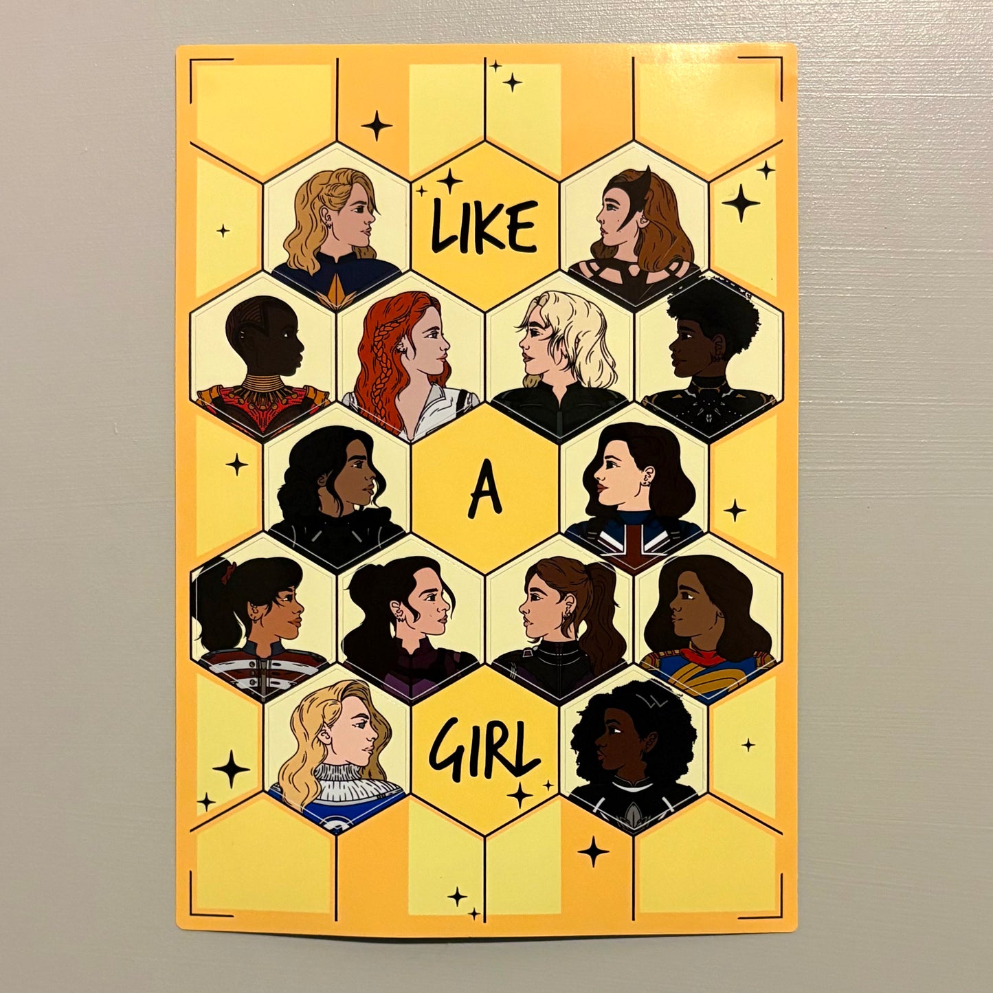 Marvellous Ladies 2.0