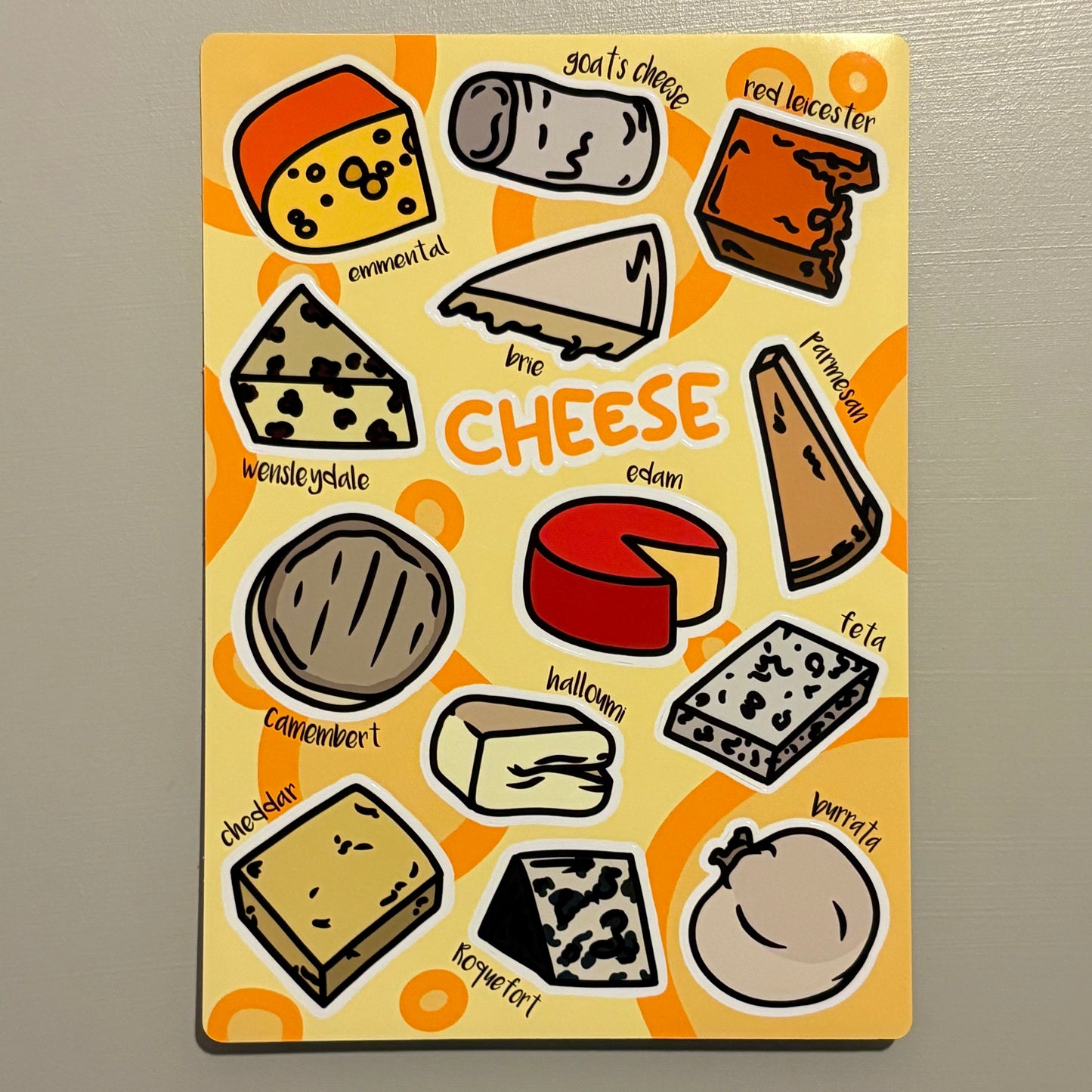 Cheese