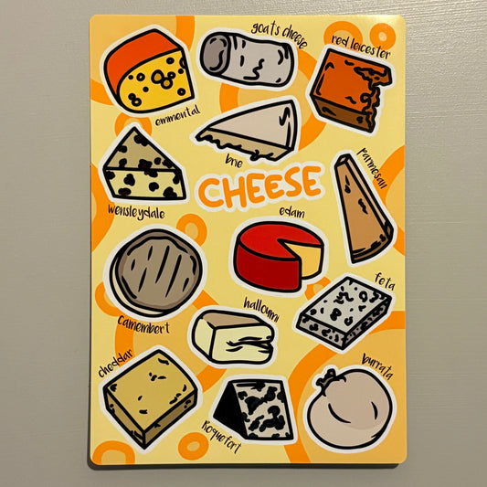 Cheese