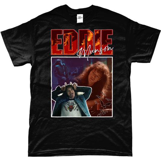 The Rocker - 90s Style Tee