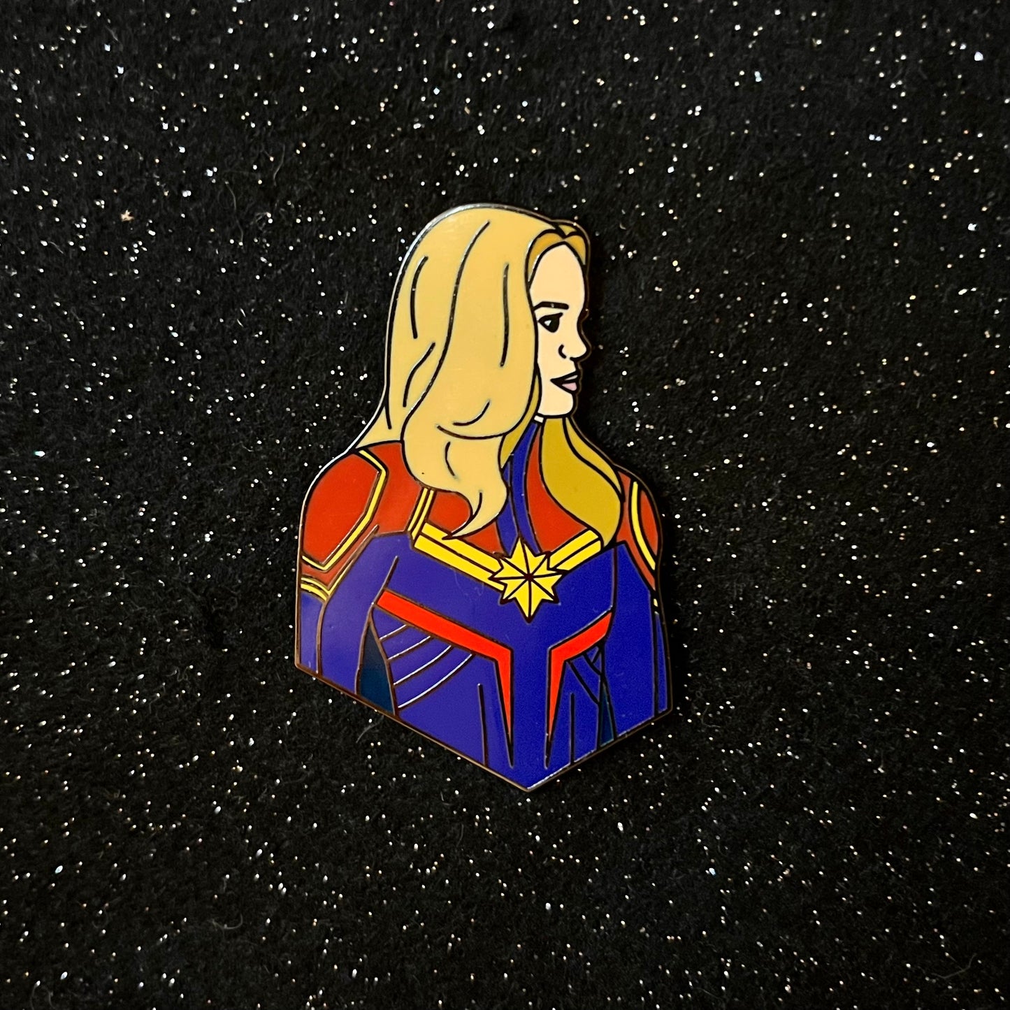 Captain Marvel