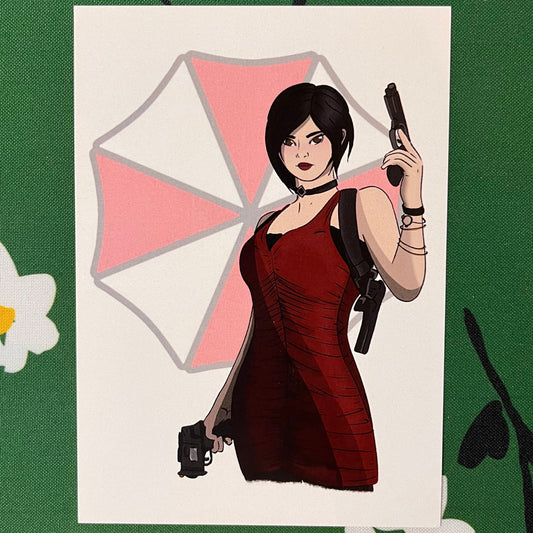 Ada Wong