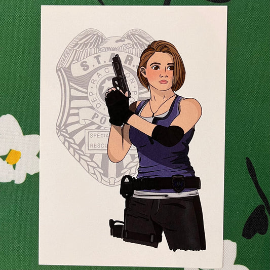 Jill Valentine