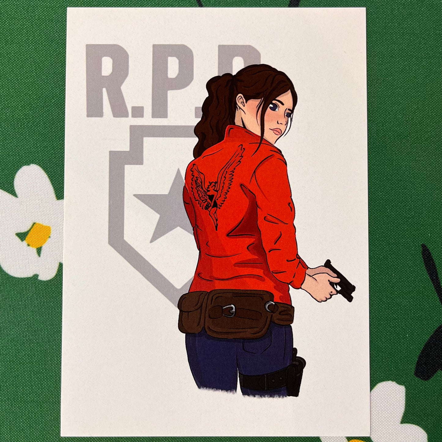 Claire Redfield