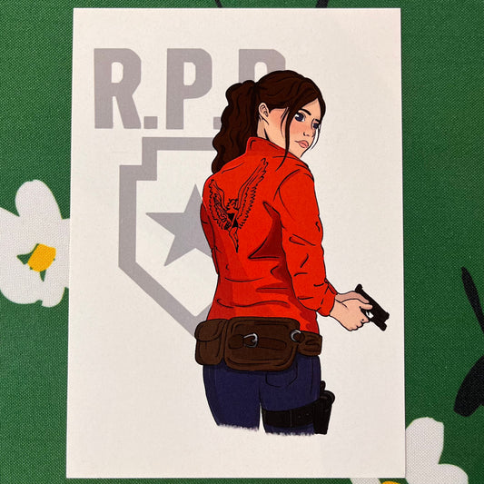 Claire Redfield