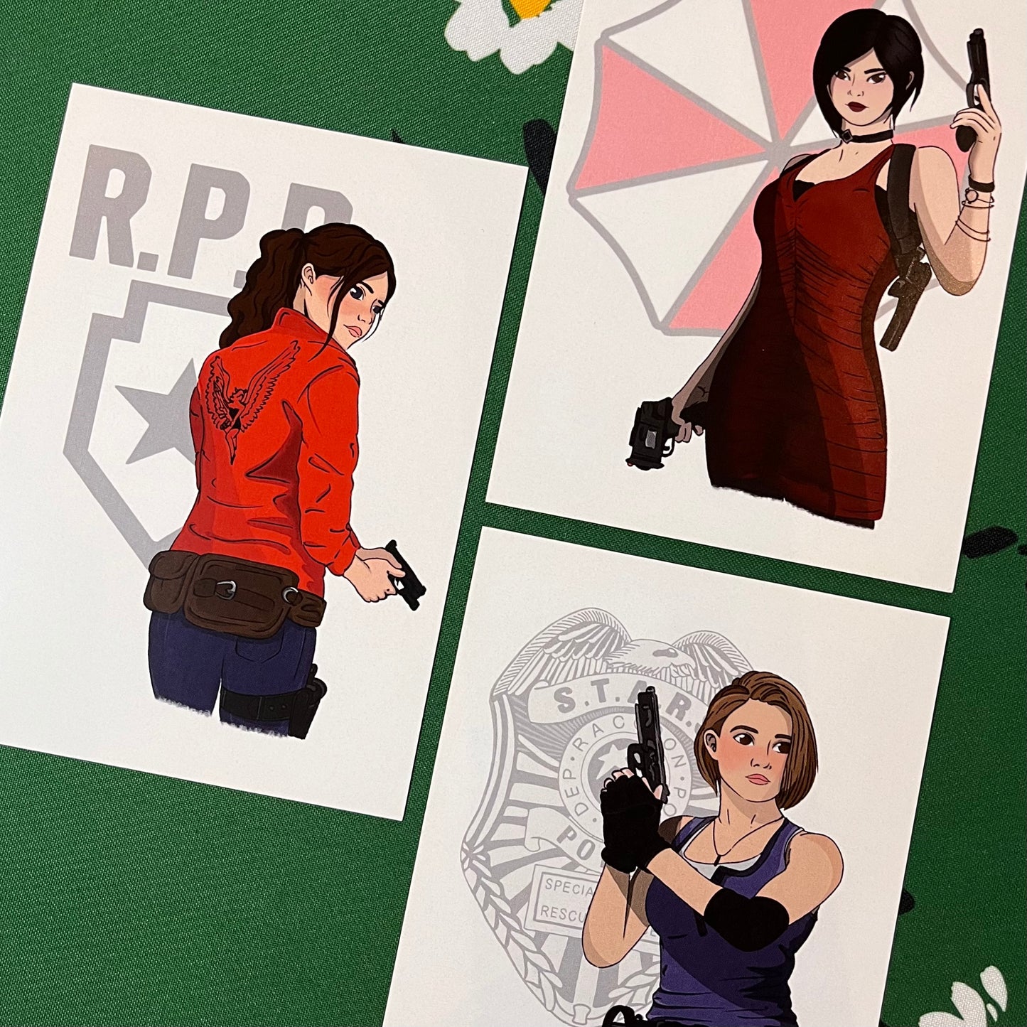 Claire Redfield