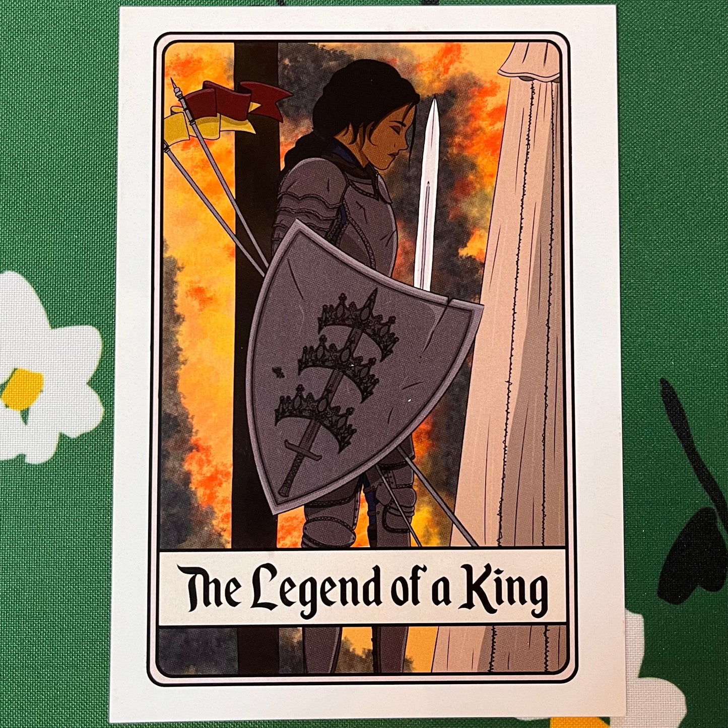 The Legend of a King