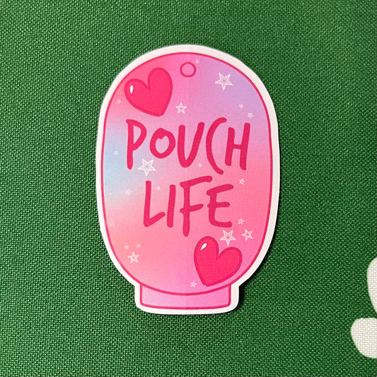 Pouch Life - Stoma Bag