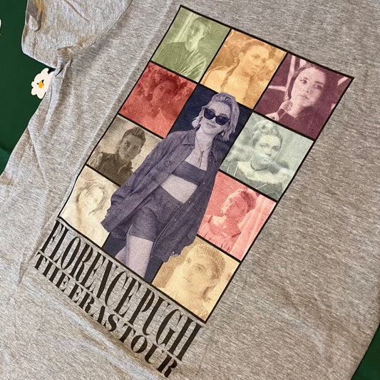 Florence - The Eras Tee